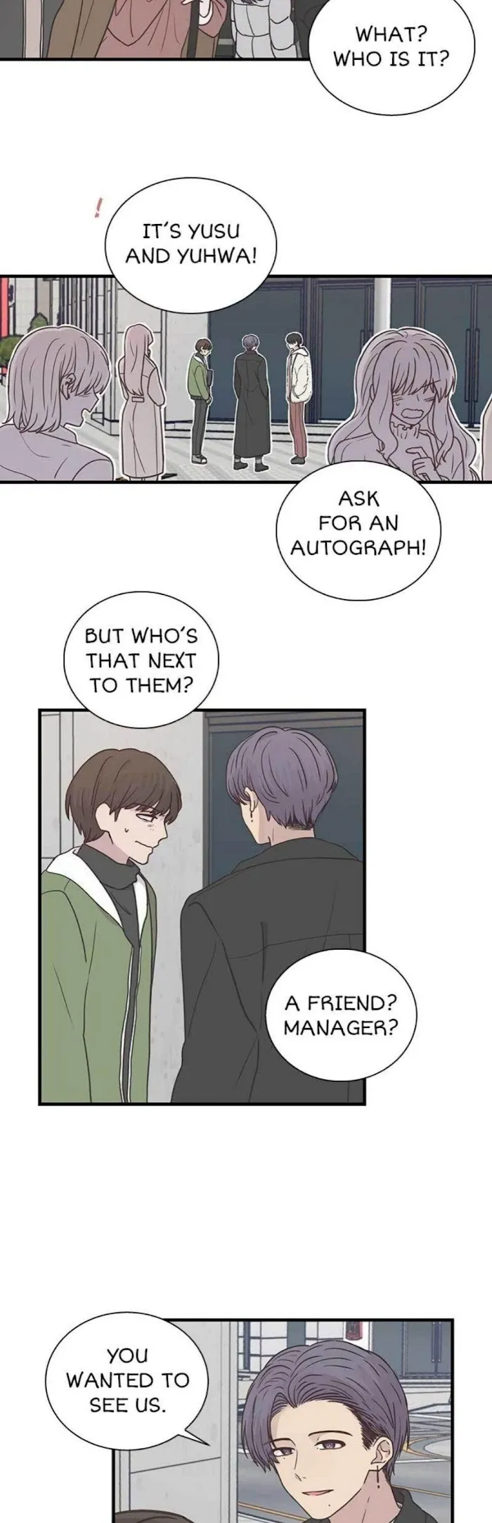 Illustrate Me Chapter 39 page 28 - 