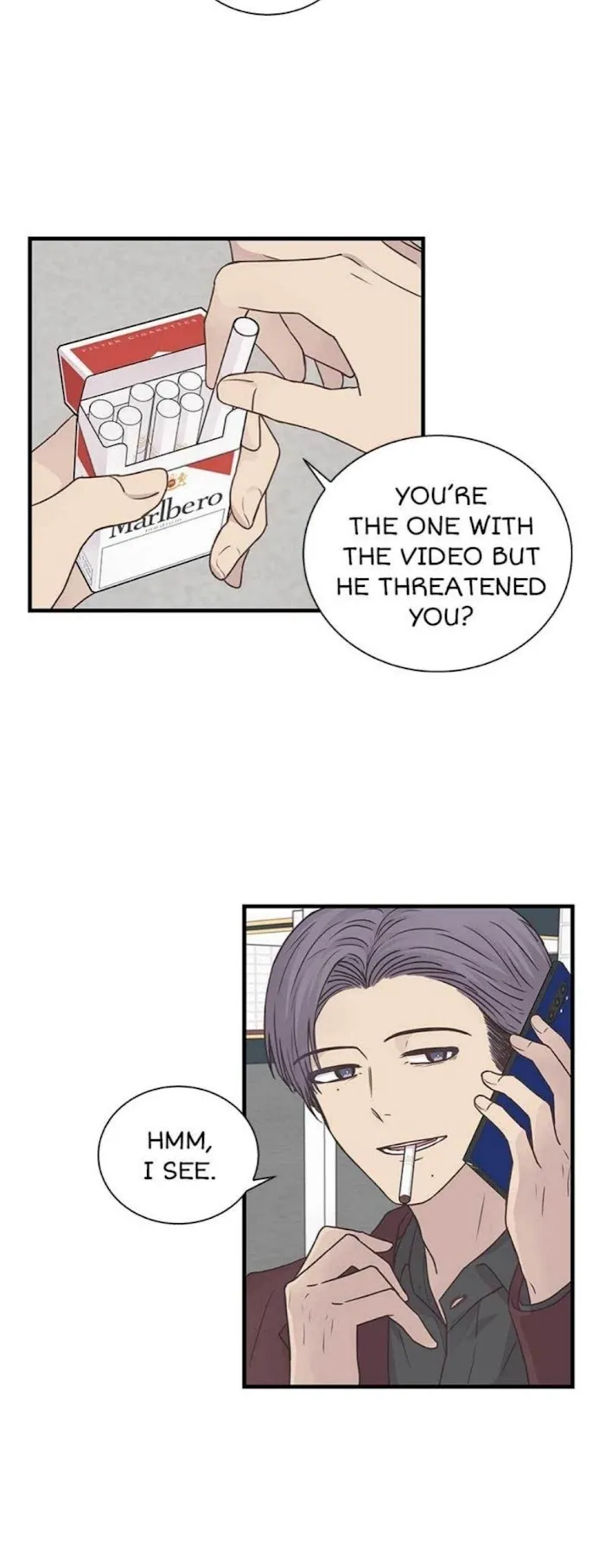 Illustrate Me Chapter 39 page 4 - 