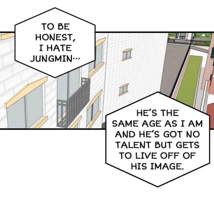 Illustrate Me Chapter 39 page 5 - 