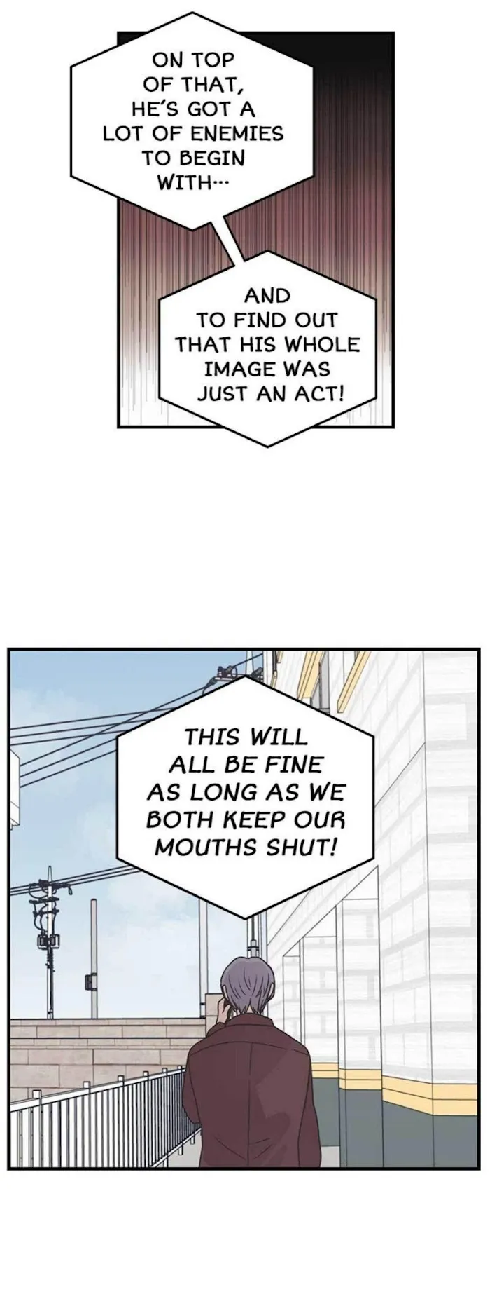 Illustrate Me Chapter 39 page 6 - 
