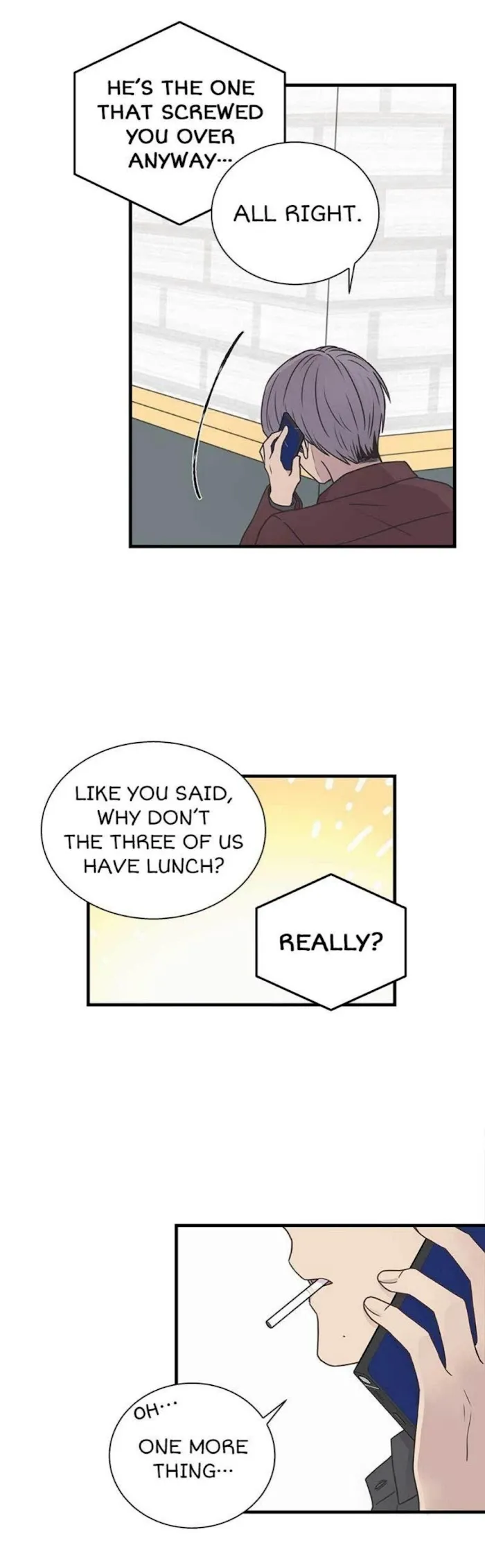 Illustrate Me Chapter 39 page 7 - 