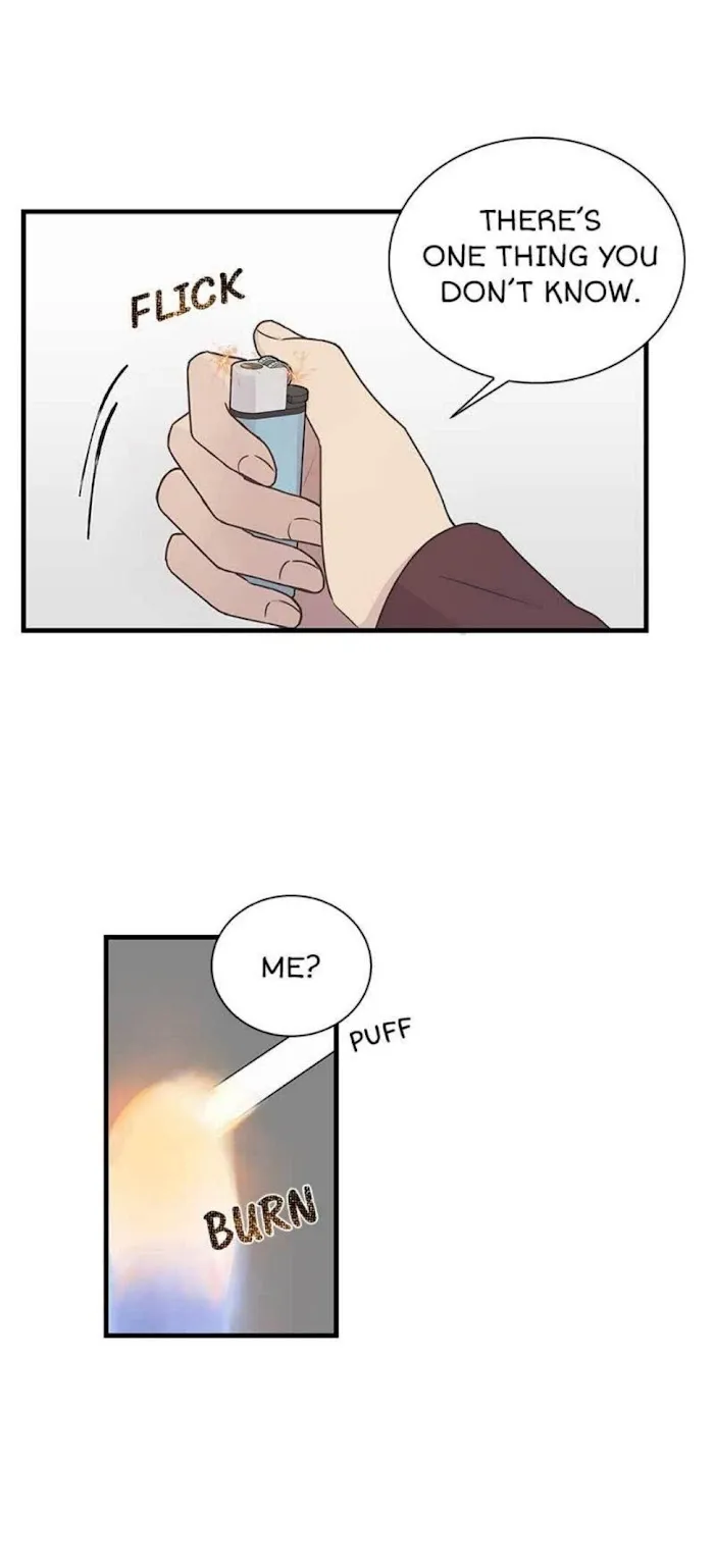 Illustrate Me Chapter 39 page 8 - 