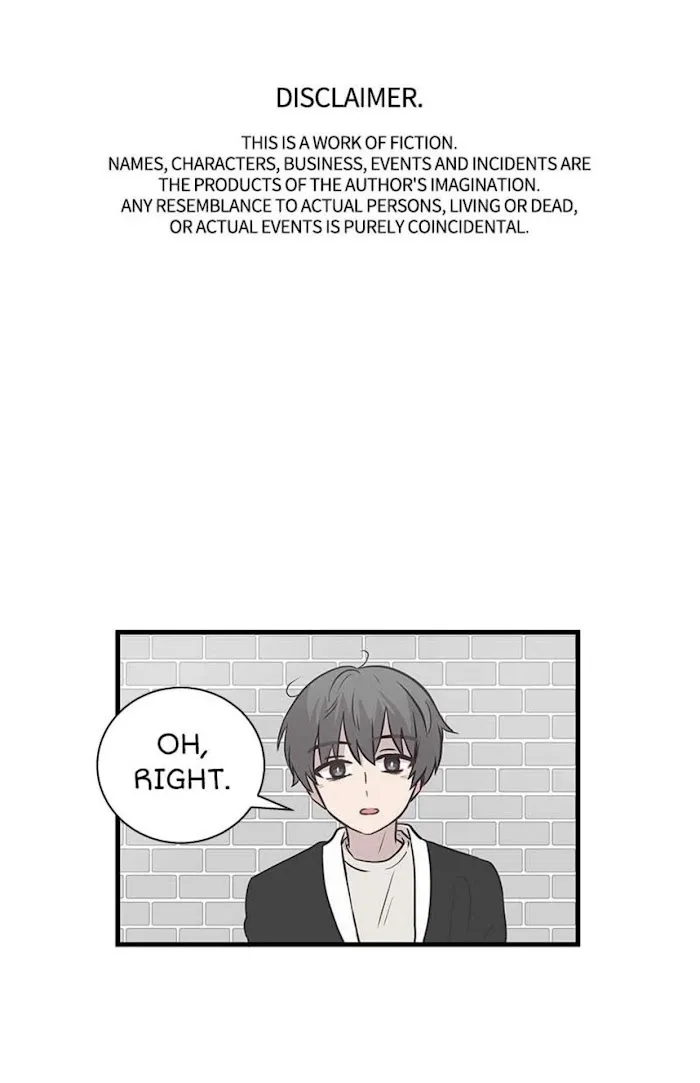 Illustrate Me Chapter 4 page 1 - 