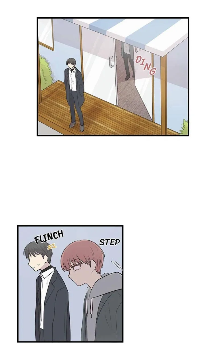 Illustrate Me Chapter 4 page 11 - 