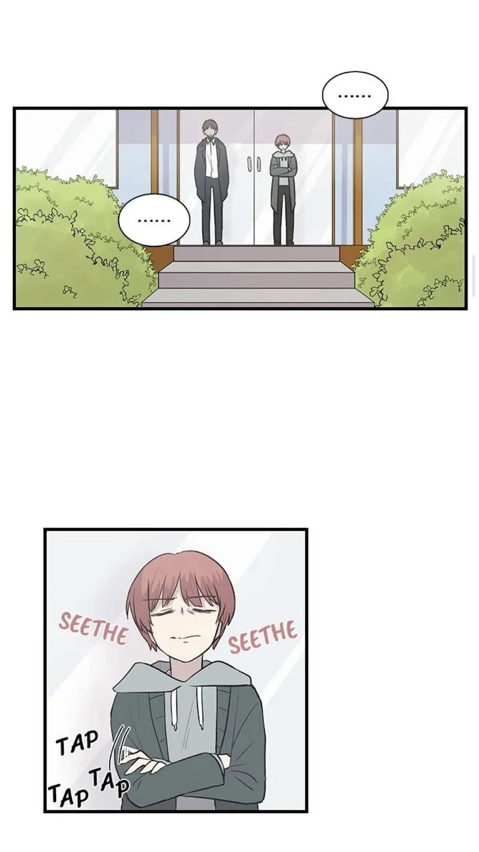 Illustrate Me Chapter 4 page 12 - 