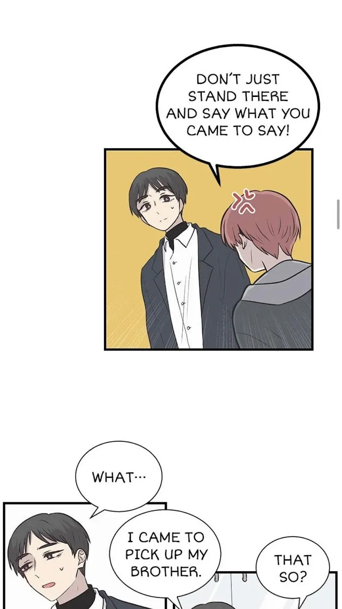 Illustrate Me Chapter 4 page 13 - 
