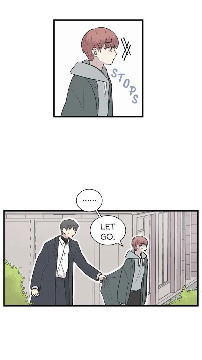 Illustrate Me Chapter 4 page 15 - 