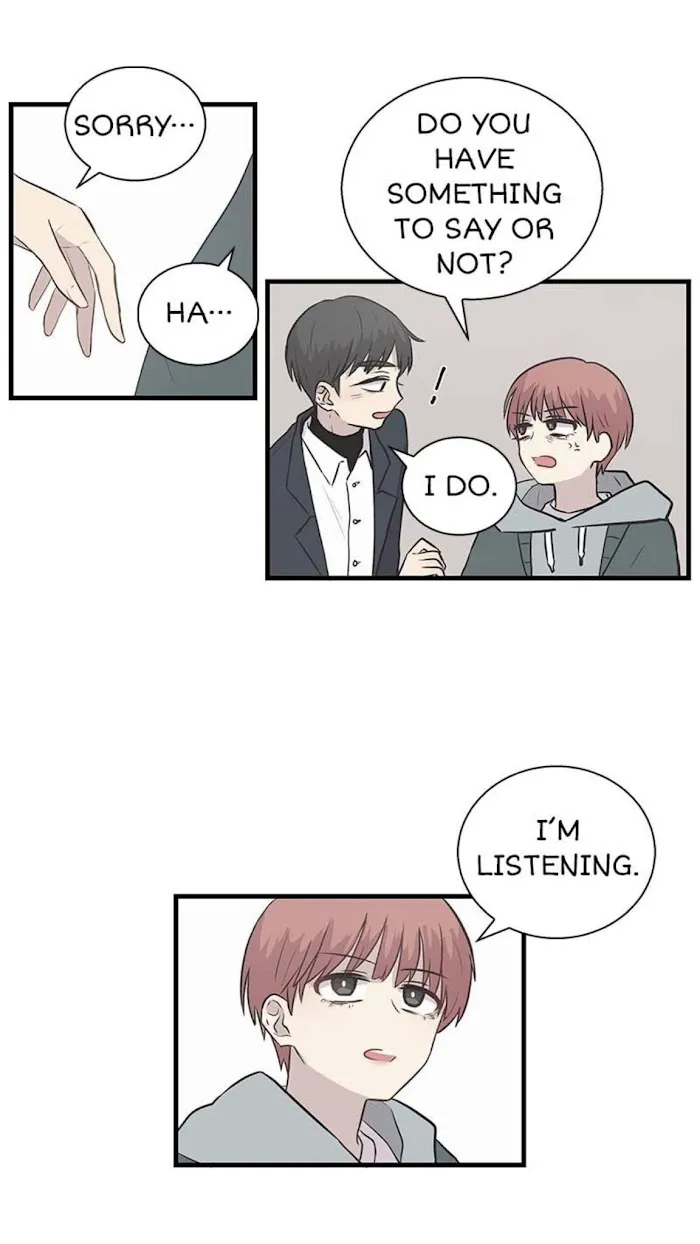 Illustrate Me Chapter 4 page 16 - 