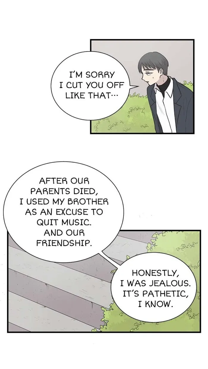 Illustrate Me Chapter 4 page 17 - 