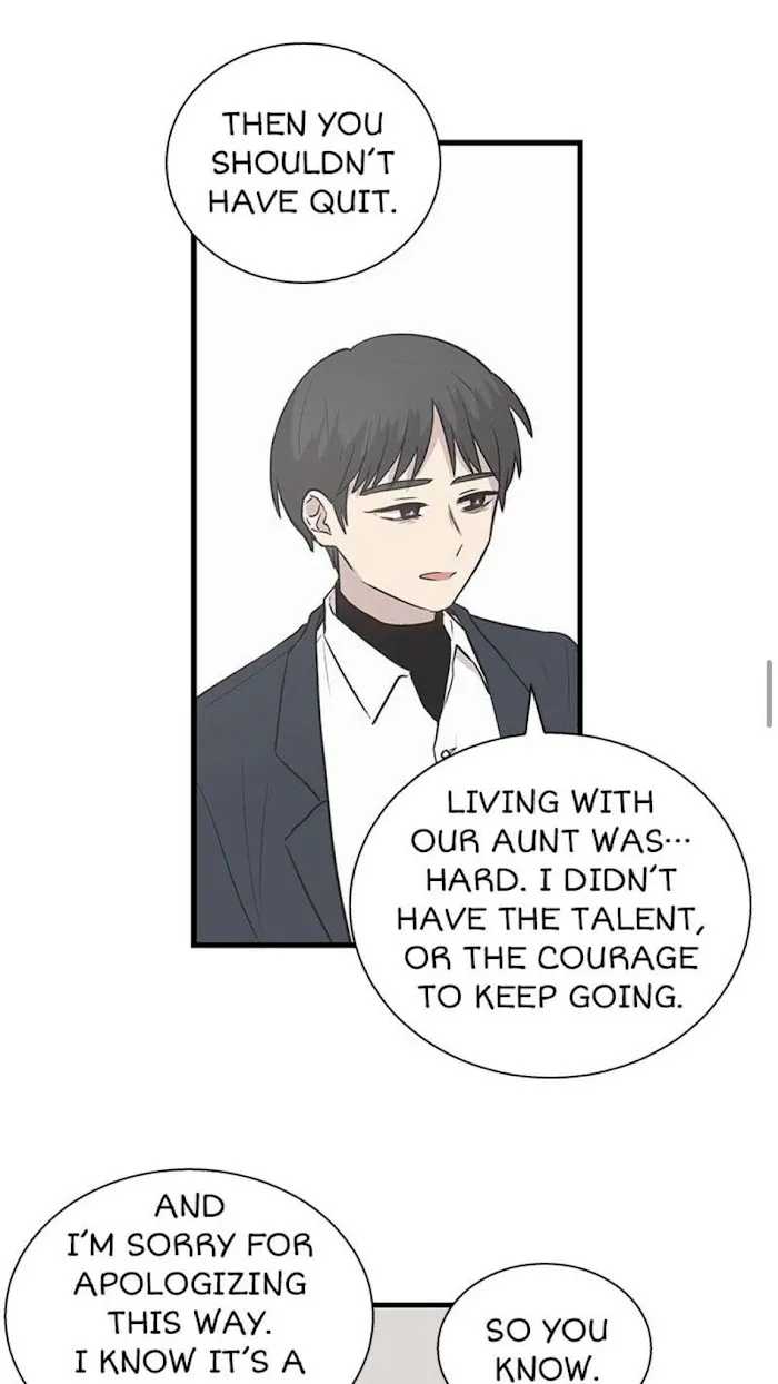 Illustrate Me Chapter 4 page 18 - 