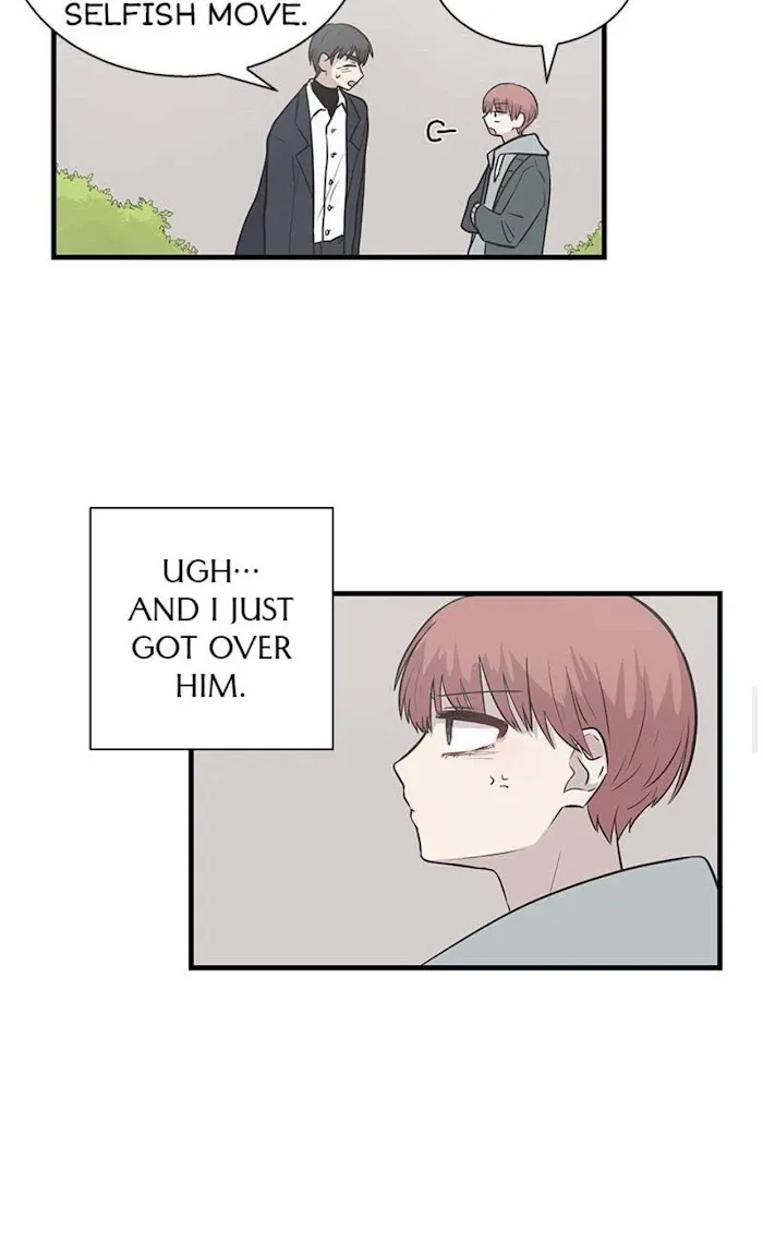 Illustrate Me Chapter 4 page 19 - 
