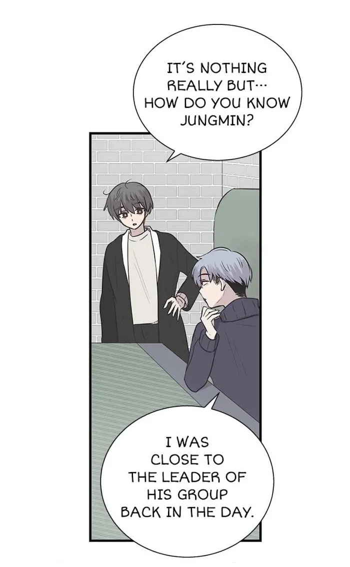 Illustrate Me Chapter 4 page 3 - 