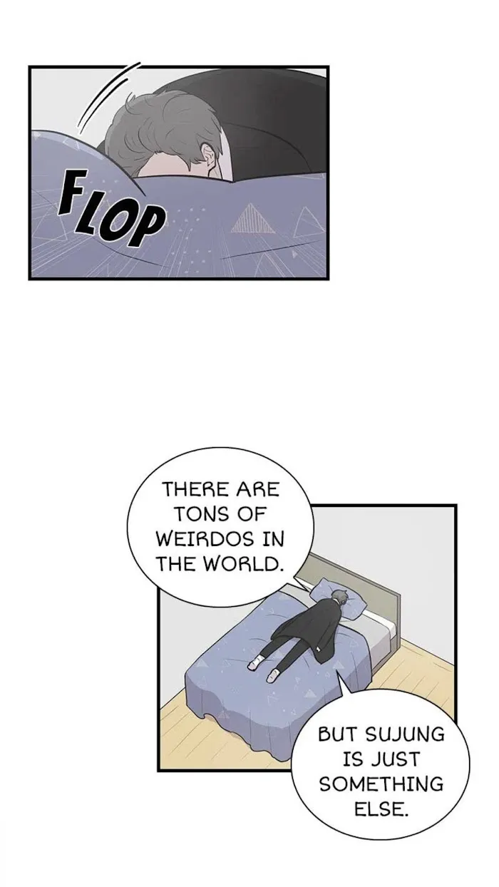 Illustrate Me Chapter 4 page 21 - 
