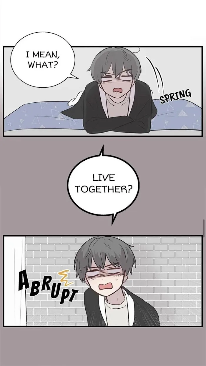 Illustrate Me Chapter 4 page 22 - 