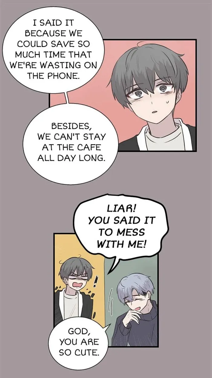 Illustrate Me Chapter 4 page 23 - 