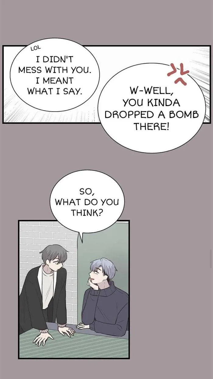 Illustrate Me Chapter 4 page 24 - 