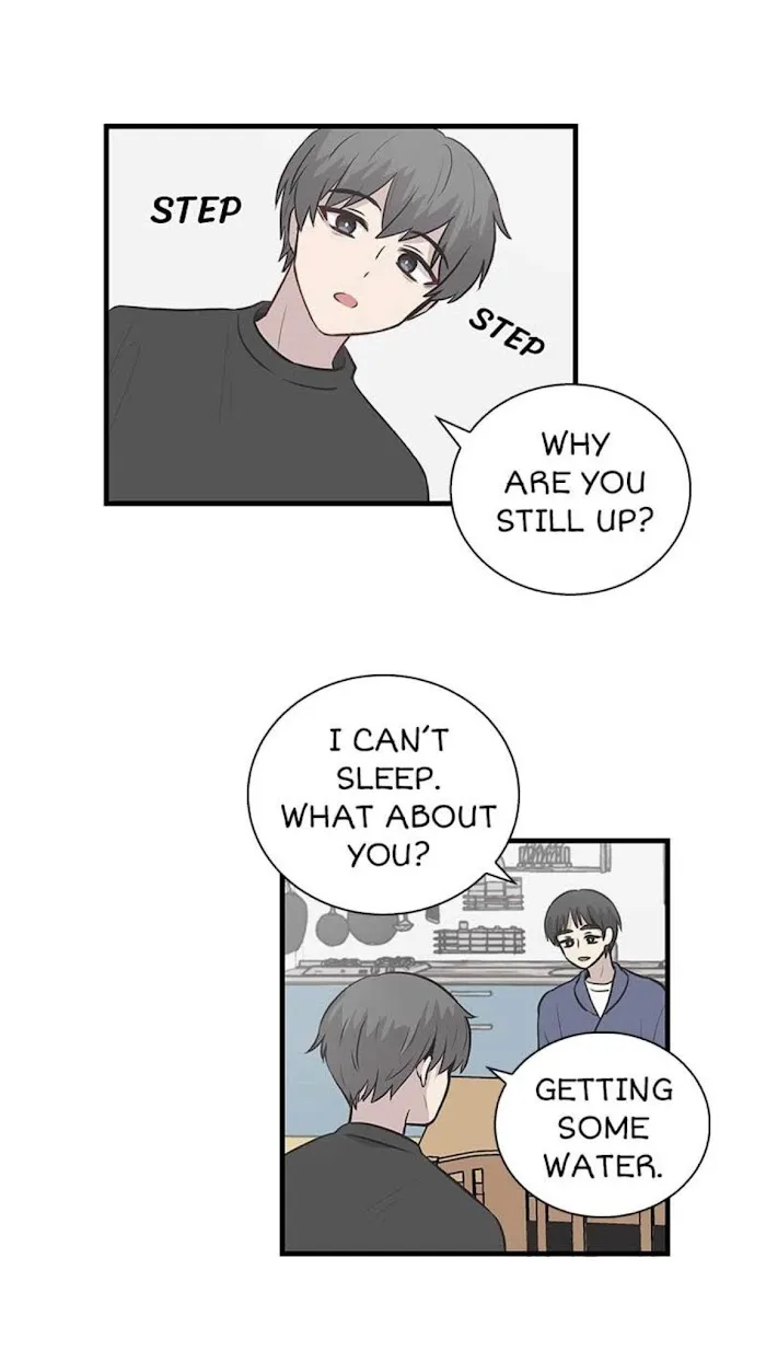Illustrate Me Chapter 4 page 27 - 