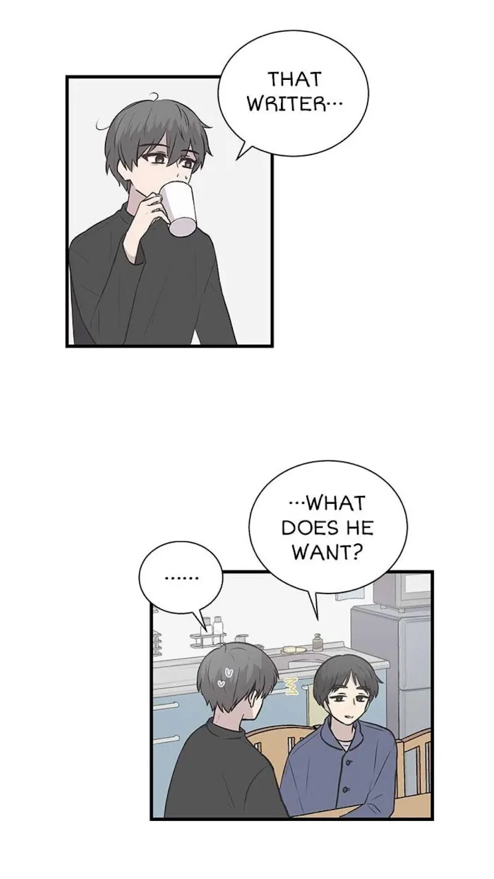 Illustrate Me Chapter 4 page 30 - 