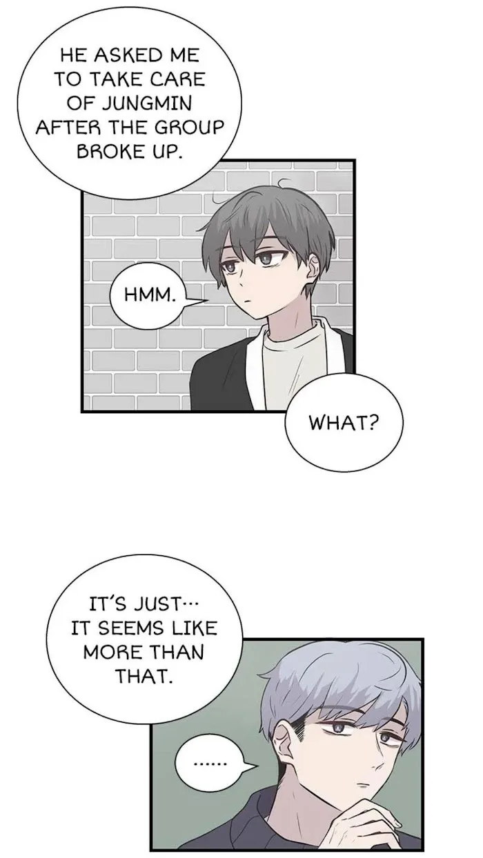 Illustrate Me Chapter 4 page 4 - 