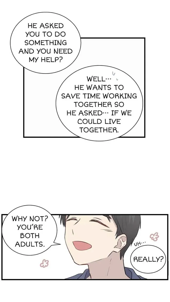 Illustrate Me Chapter 4 page 31 - 