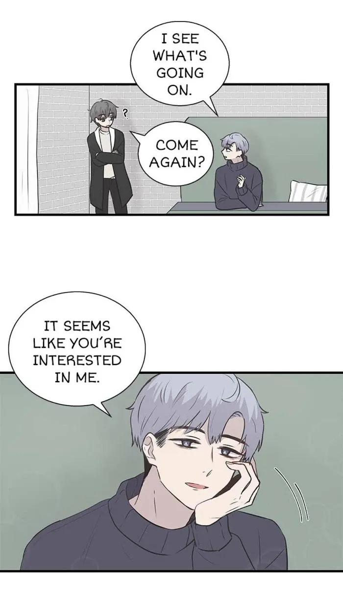 Illustrate Me Chapter 4 page 5 - 