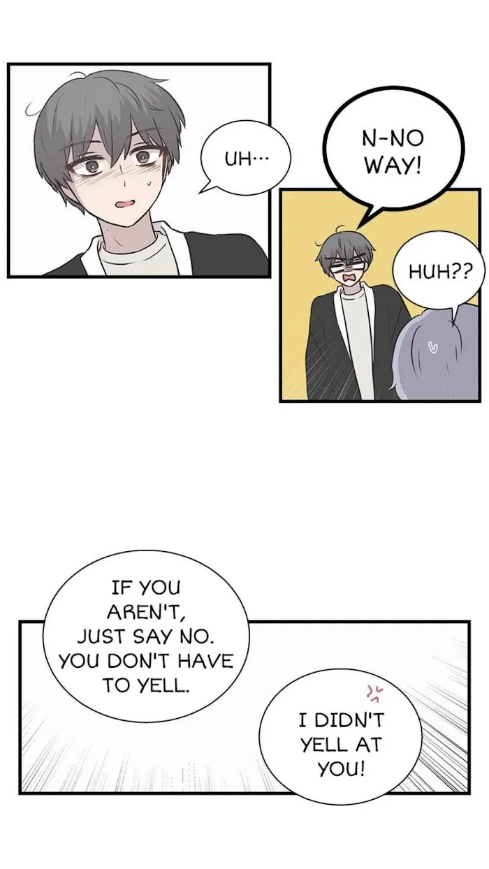 Illustrate Me Chapter 4 page 6 - 