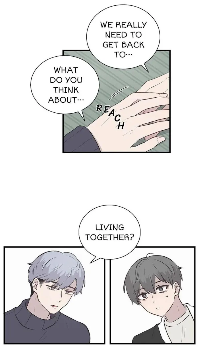 Illustrate Me Chapter 4 page 8 - 