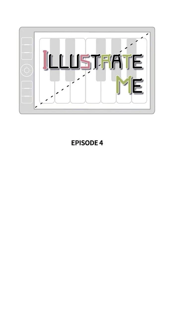 Illustrate Me Chapter 4 page 10 - 