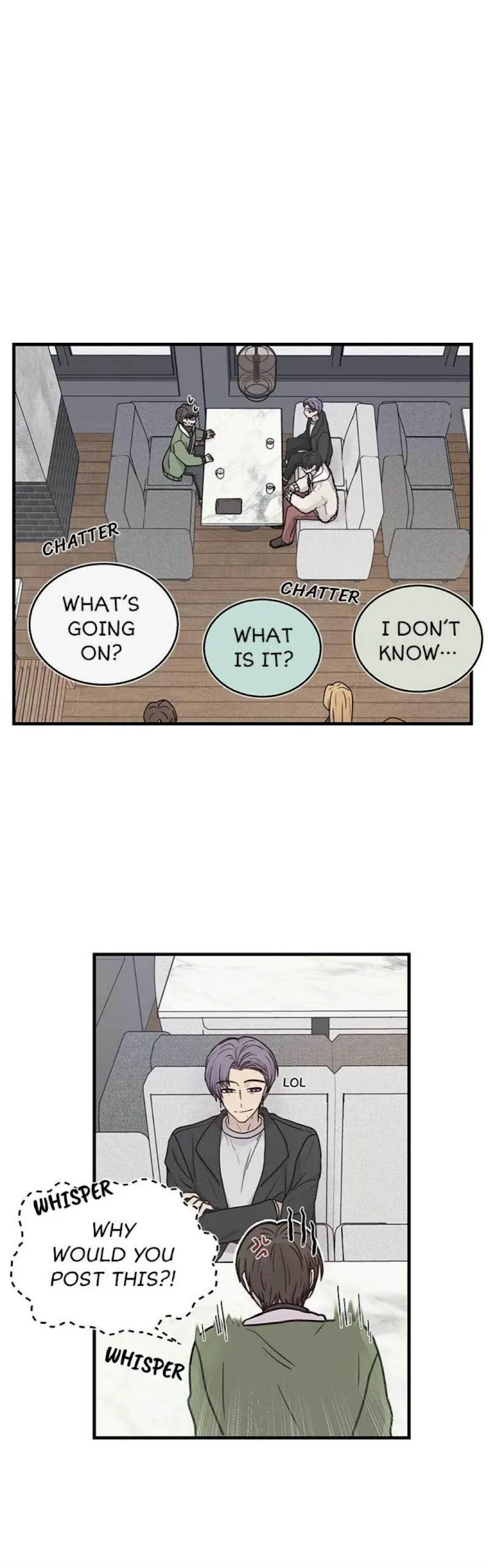 Illustrate Me Chapter 40 page 11 - 