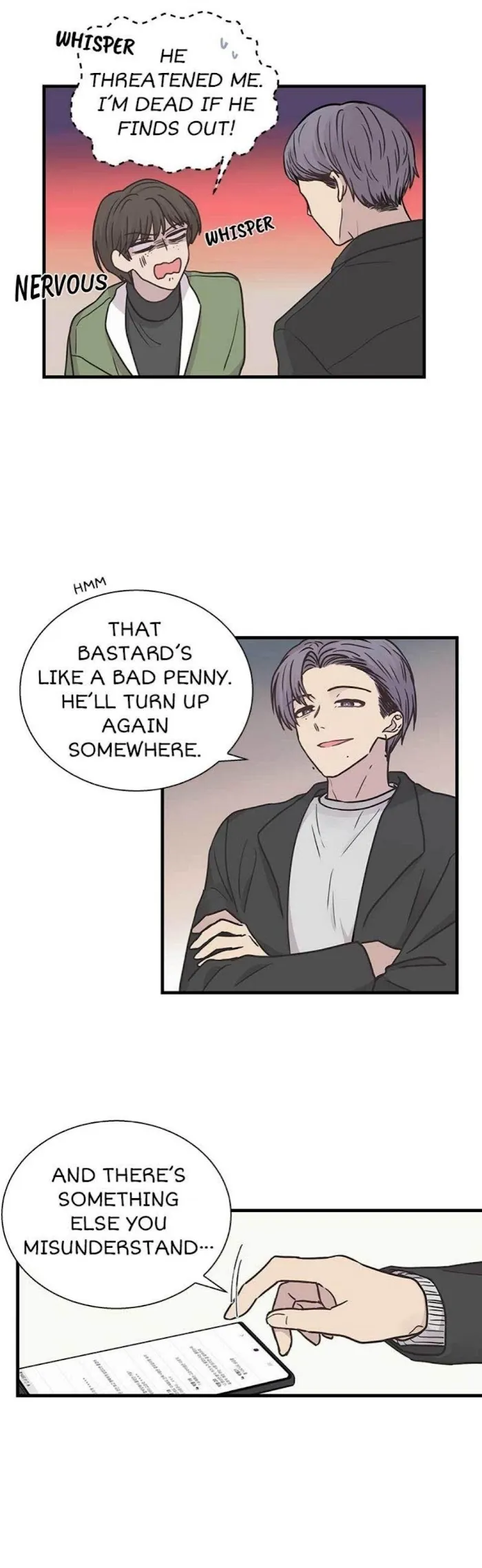 Illustrate Me Chapter 40 page 12 - 