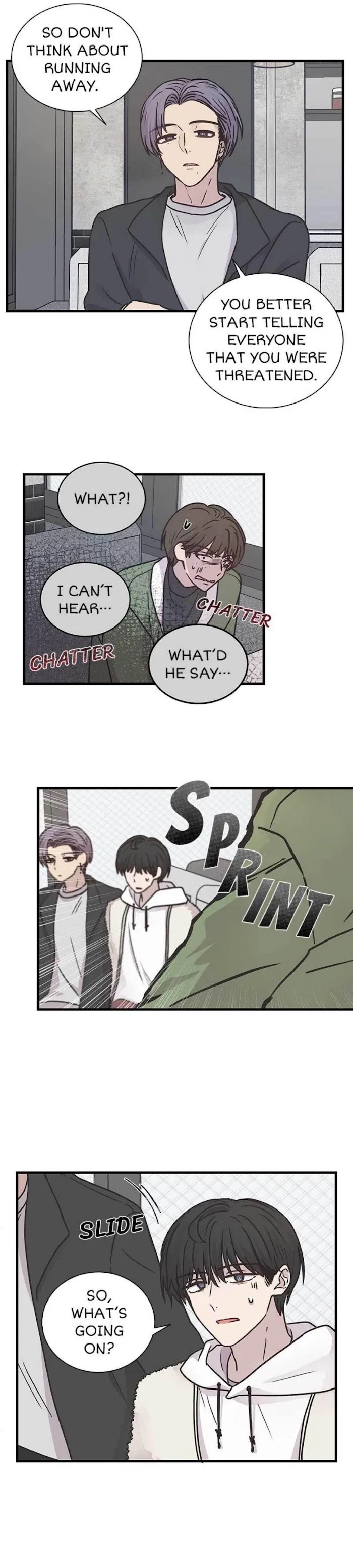 Illustrate Me Chapter 40 page 14 - 