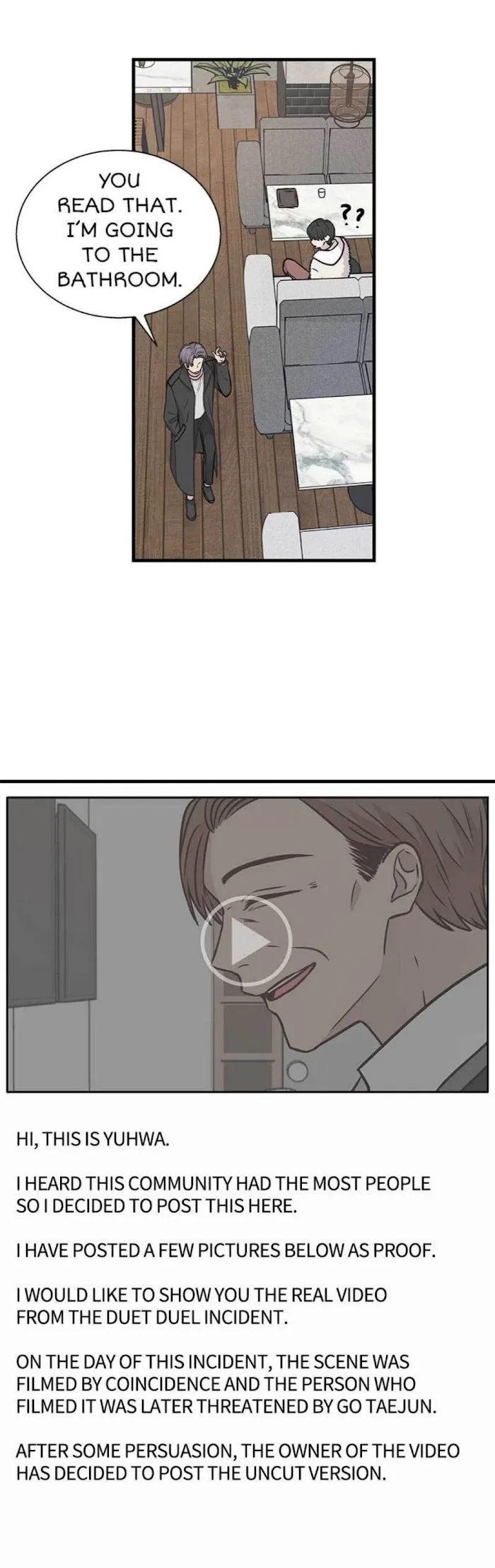 Illustrate Me Chapter 40 page 15 - 