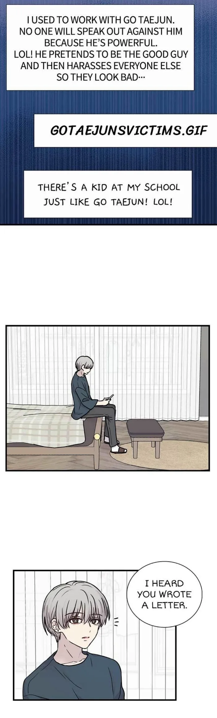 Illustrate Me Chapter 40 page 18 - 