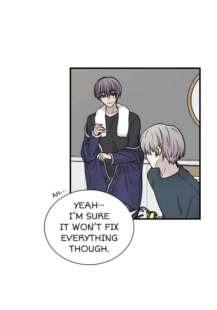 Illustrate Me Chapter 40 page 19 - 