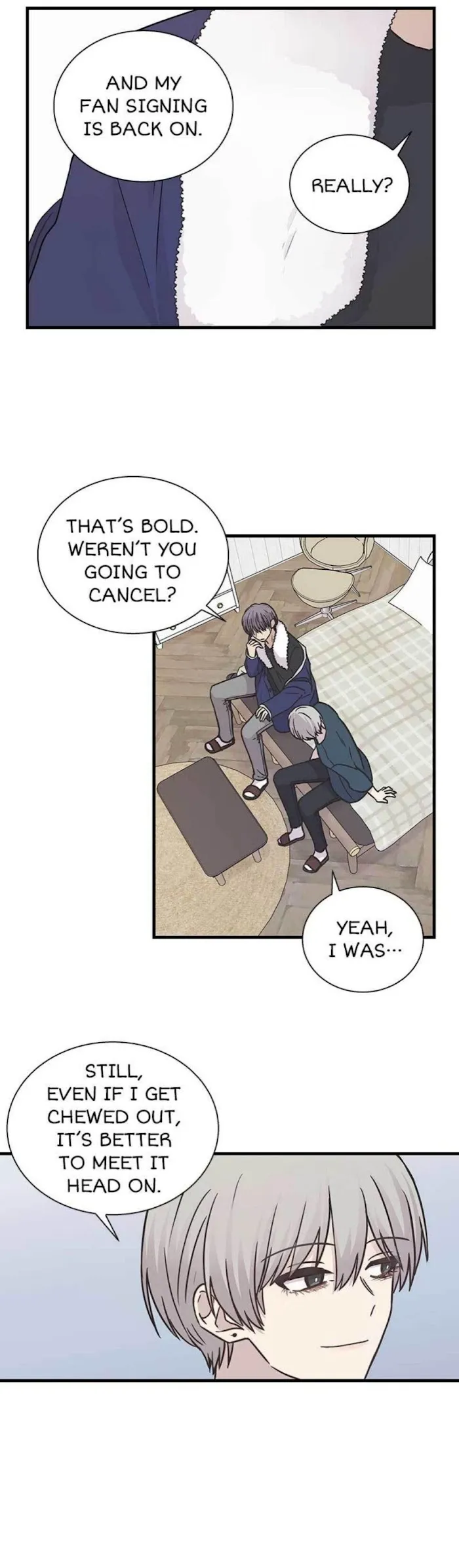 Illustrate Me Chapter 40 page 20 - 