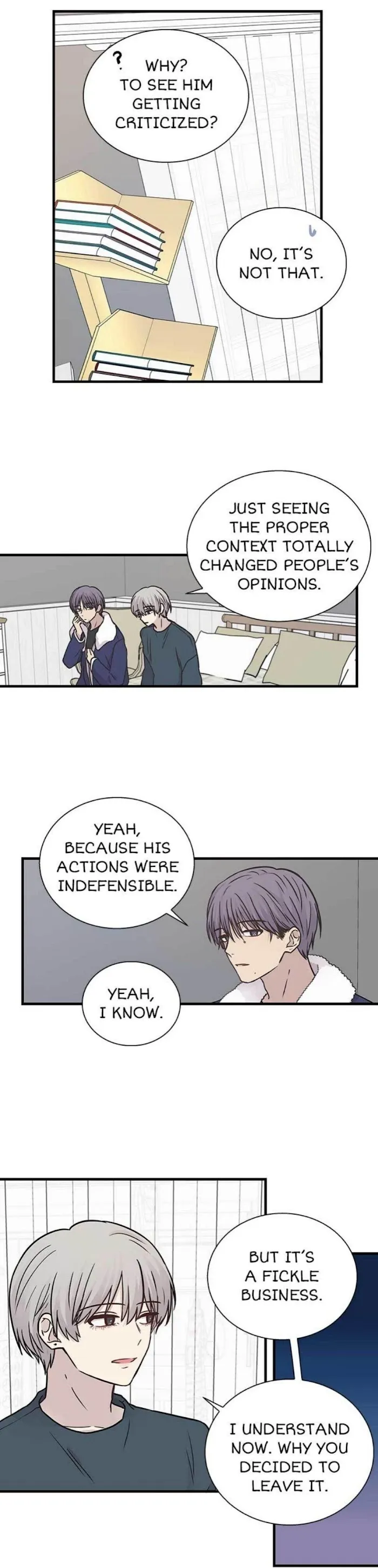 Illustrate Me Chapter 40 page 22 - 
