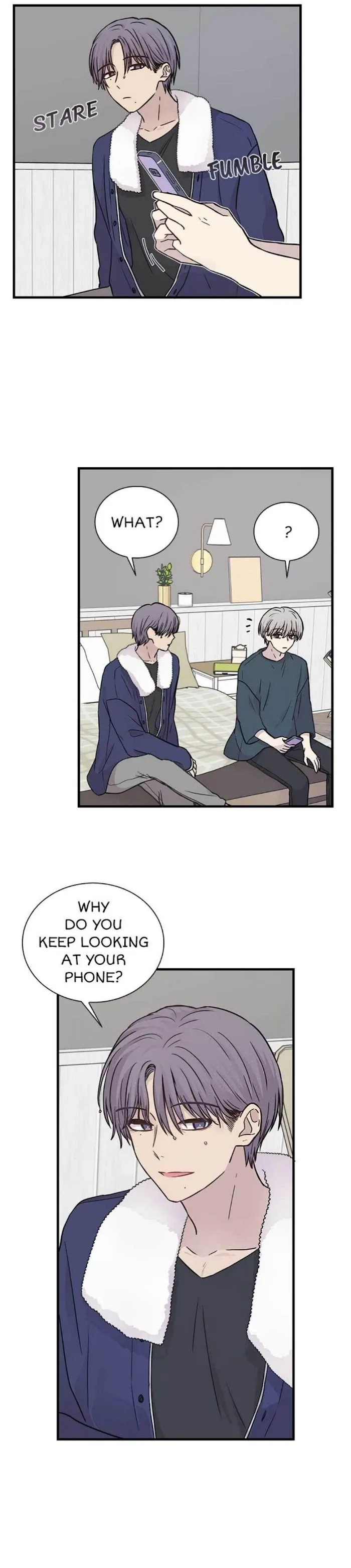 Illustrate Me Chapter 40 page 24 - 