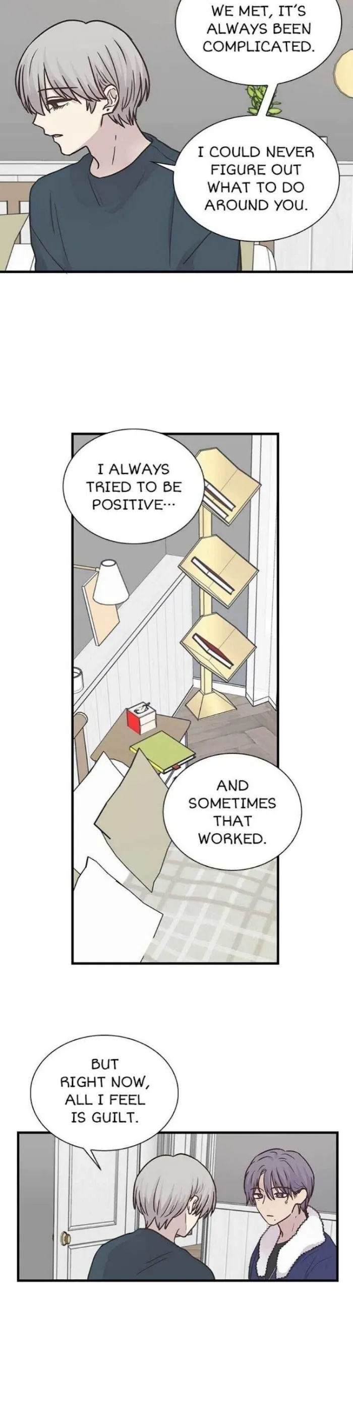 Illustrate Me Chapter 40 page 27 - 