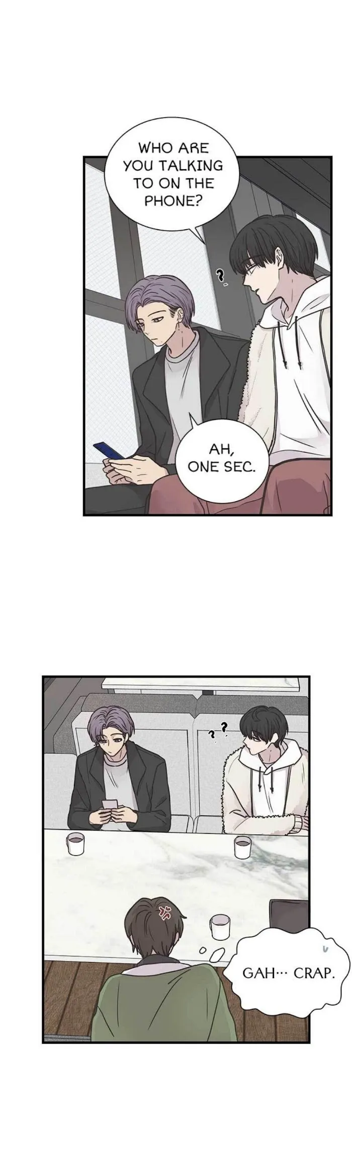 Illustrate Me Chapter 40 page 4 - 