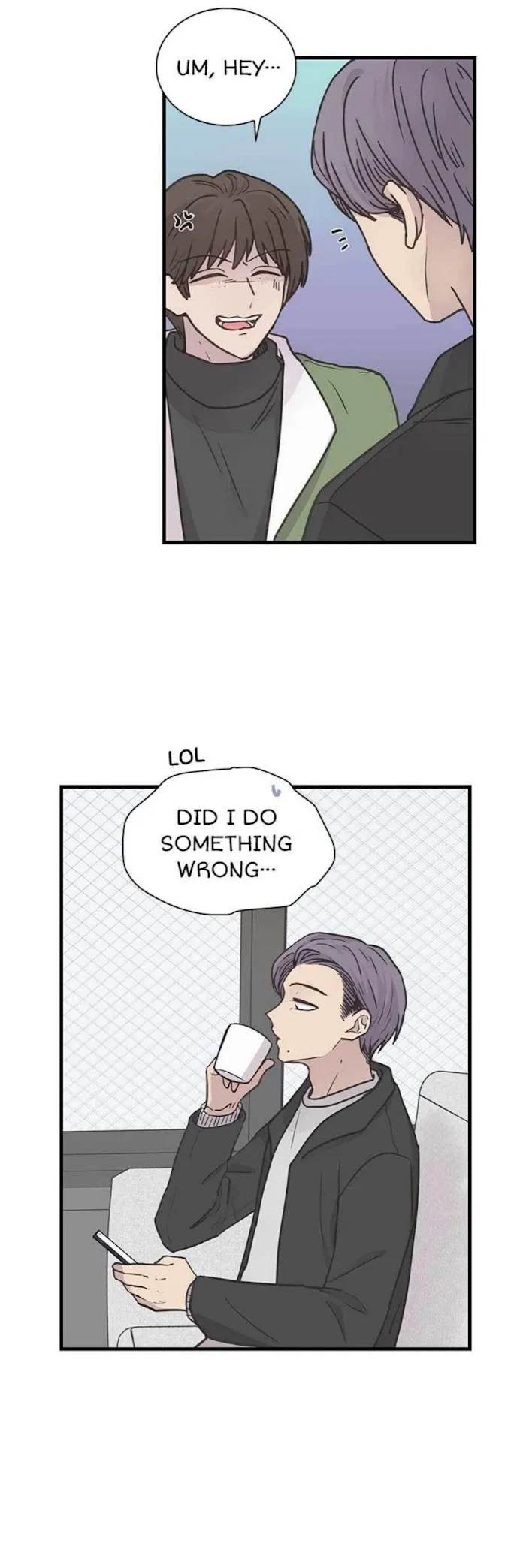Illustrate Me Chapter 40 page 7 - 