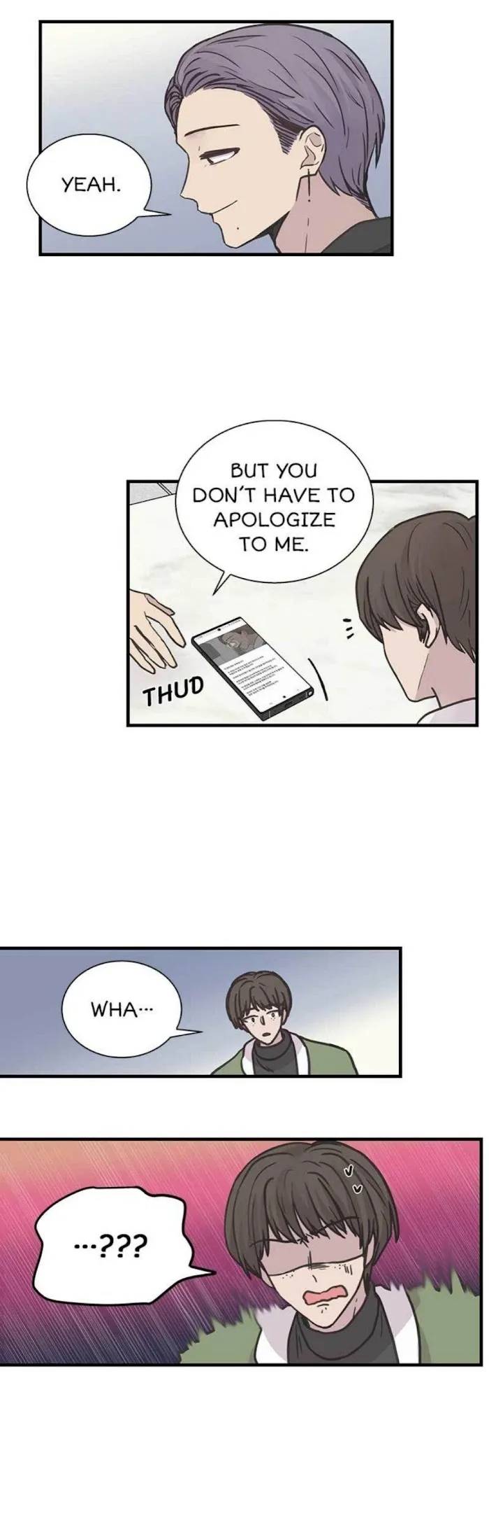Illustrate Me Chapter 40 page 8 - 