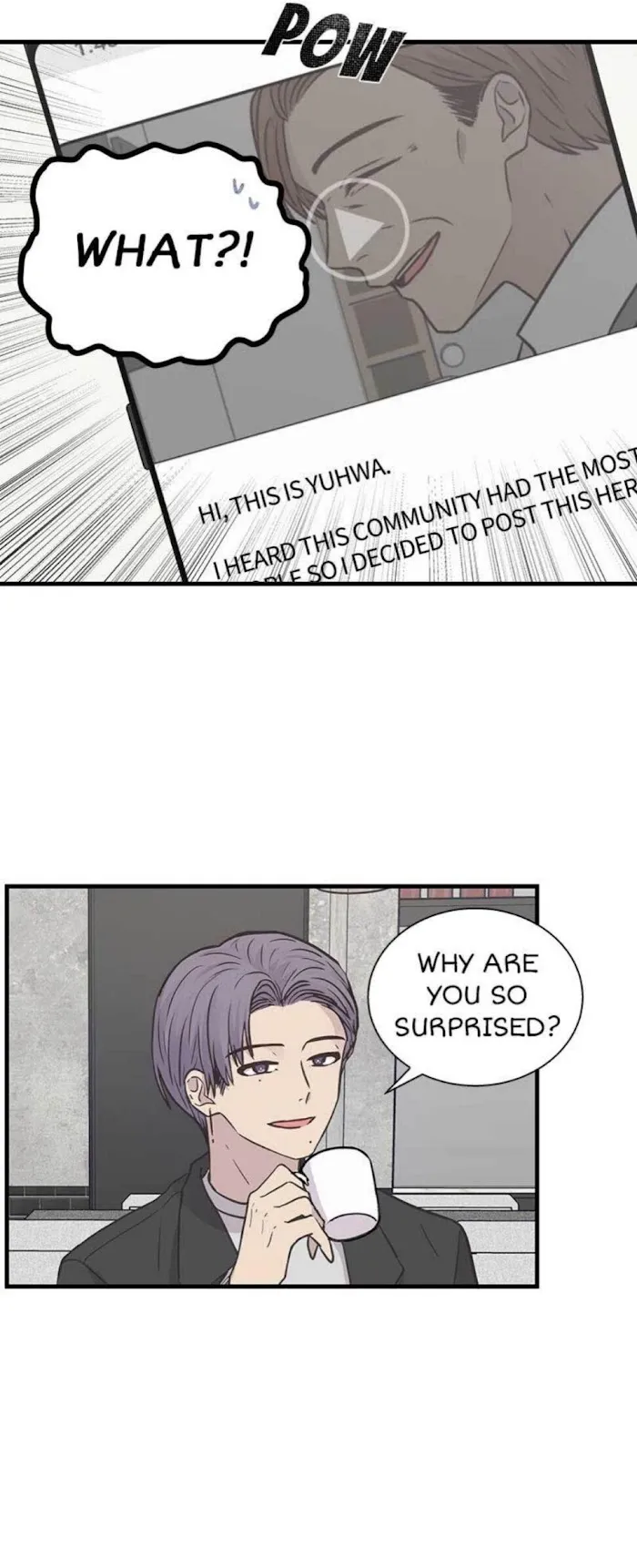 Illustrate Me Chapter 40 page 9 - 