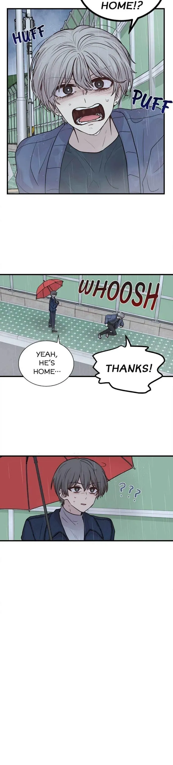 Illustrate Me Chapter 41 page 13 - 