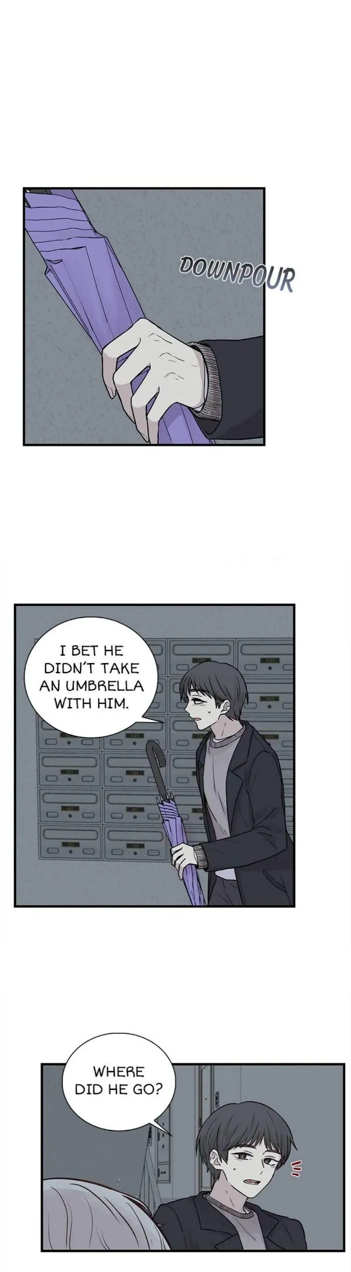 Illustrate Me Chapter 41 page 14 - 