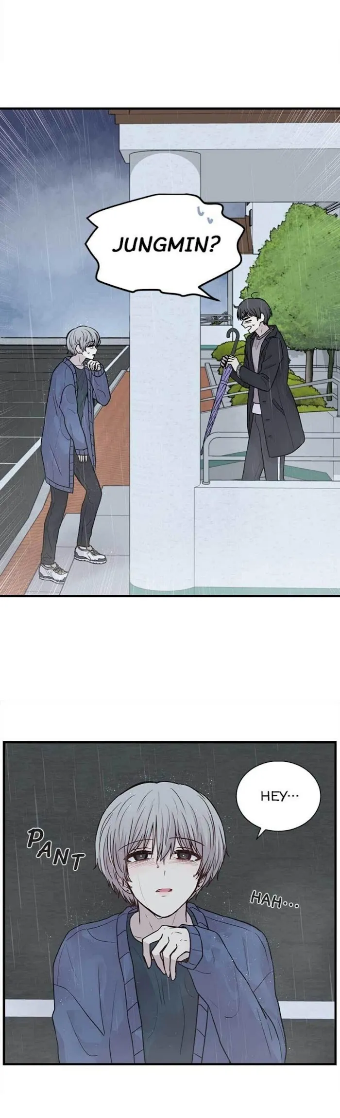 Illustrate Me Chapter 41 page 15 - 