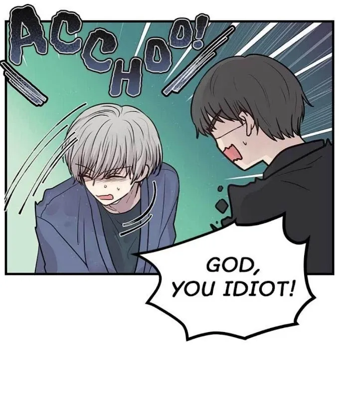 Illustrate Me Chapter 41 page 16 - 