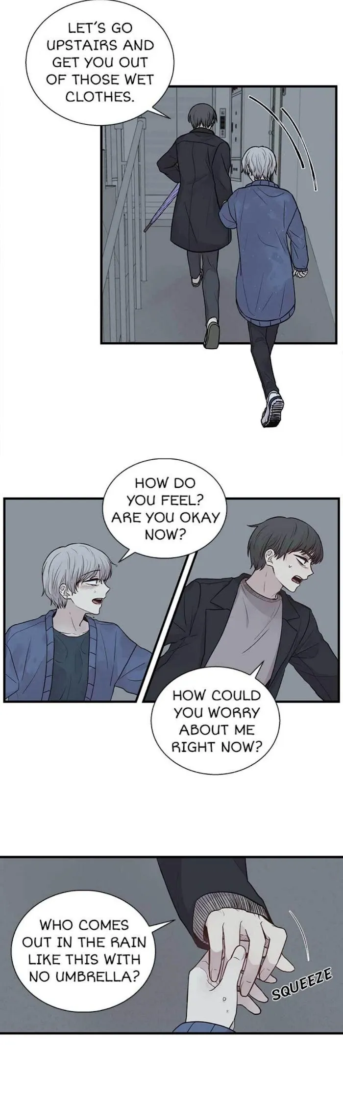 Illustrate Me Chapter 41 page 17 - 