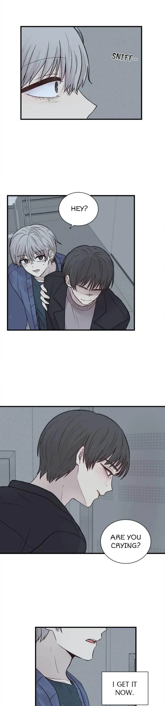 Illustrate Me Chapter 41 page 20 - 