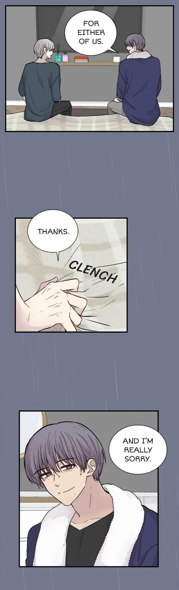 Illustrate Me Chapter 41 page 3 - 