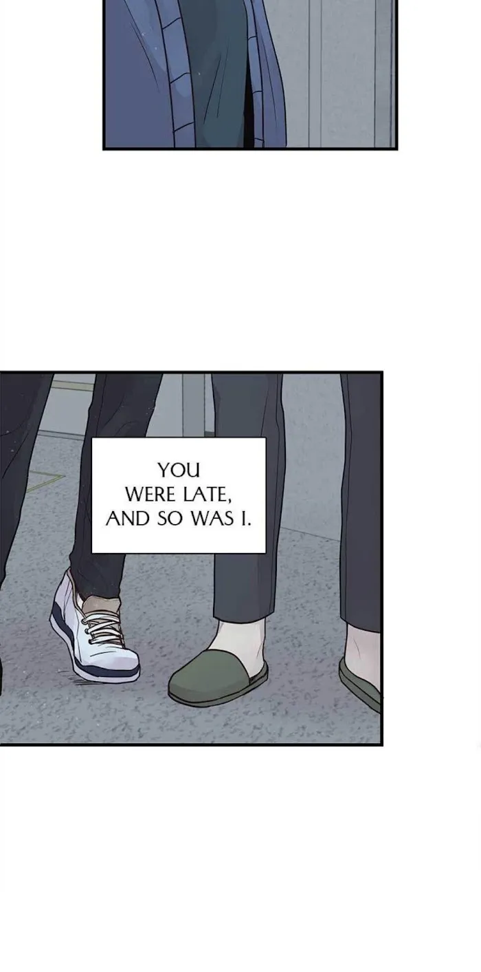 Illustrate Me Chapter 41 page 21 - 